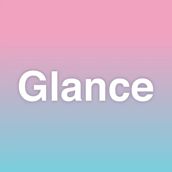 Glance~Yes/No~