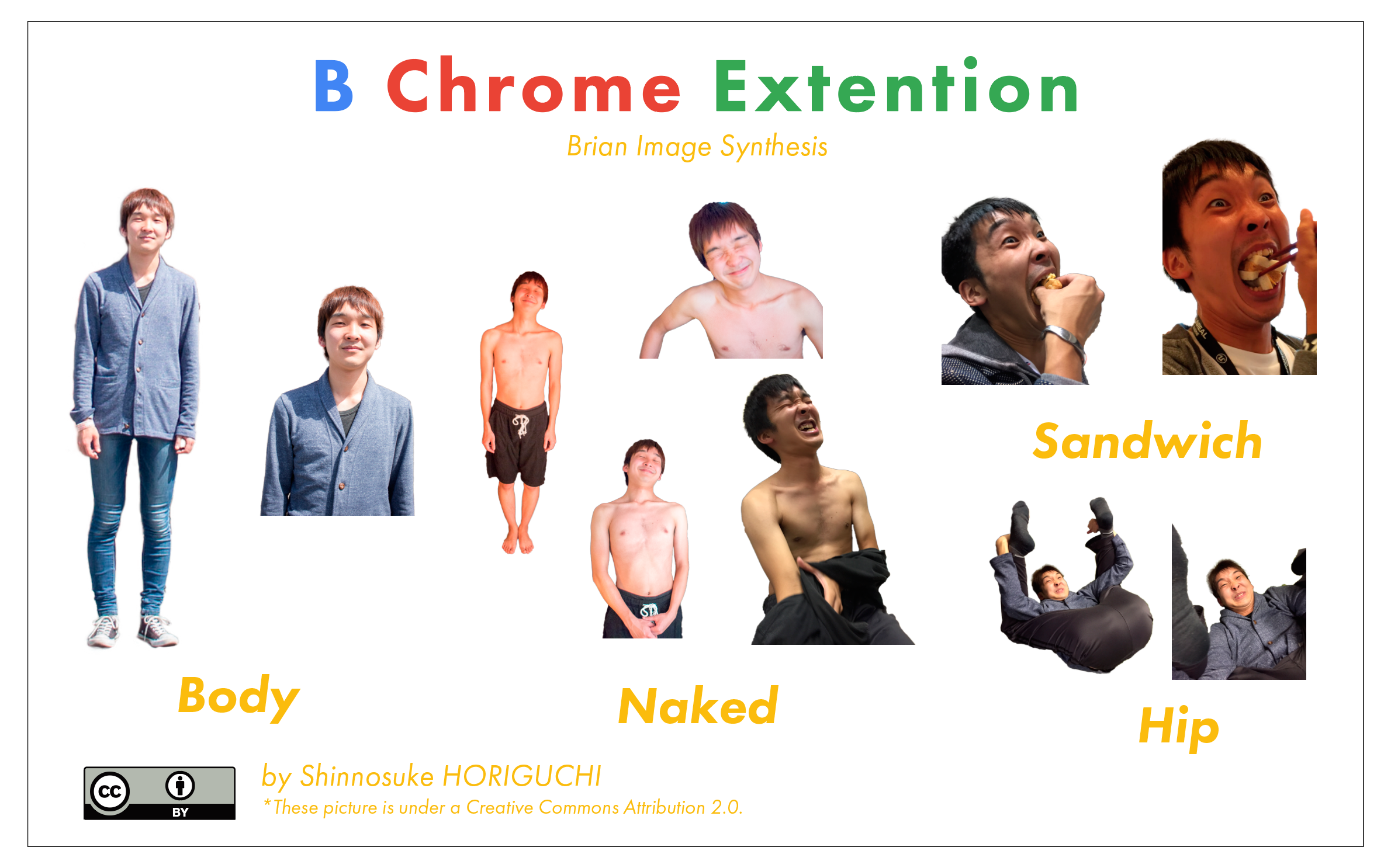 B Chrome Extension