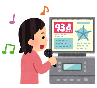 カラオケアプリ